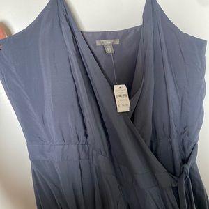 Gap euro wrap dress